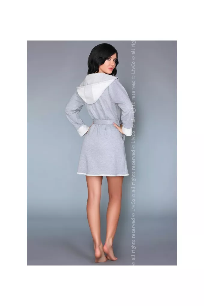 Livia Corsetti Jayanti LC 90373 Touch Of Gray Collection, szlafrok