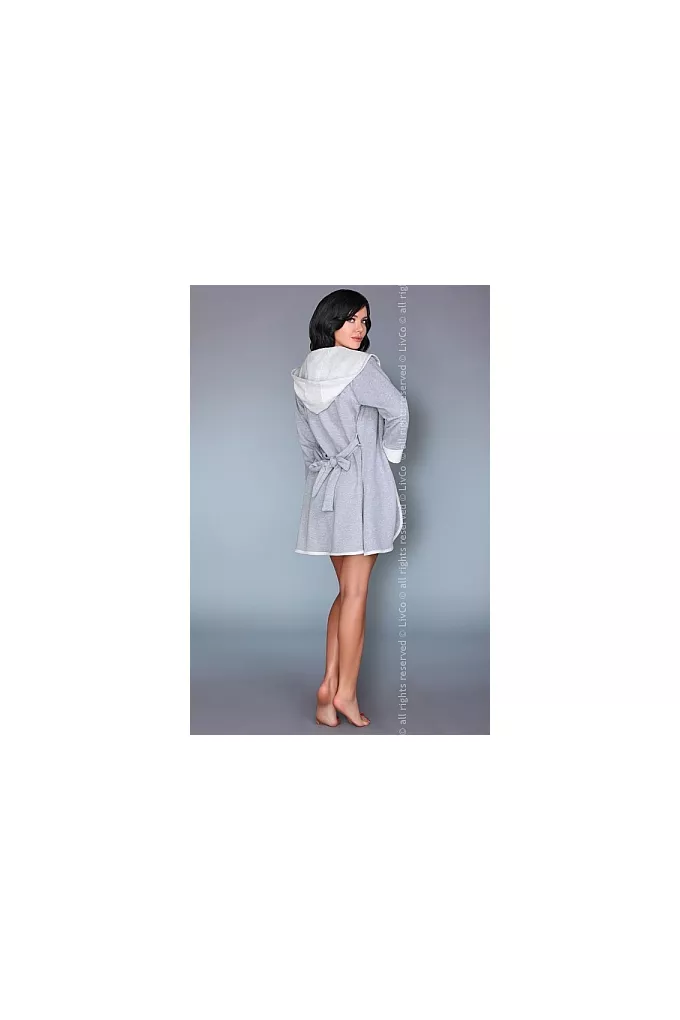 Livia Corsetti Jayanti LC 90373 Touch Of Gray Collection, szlafrok