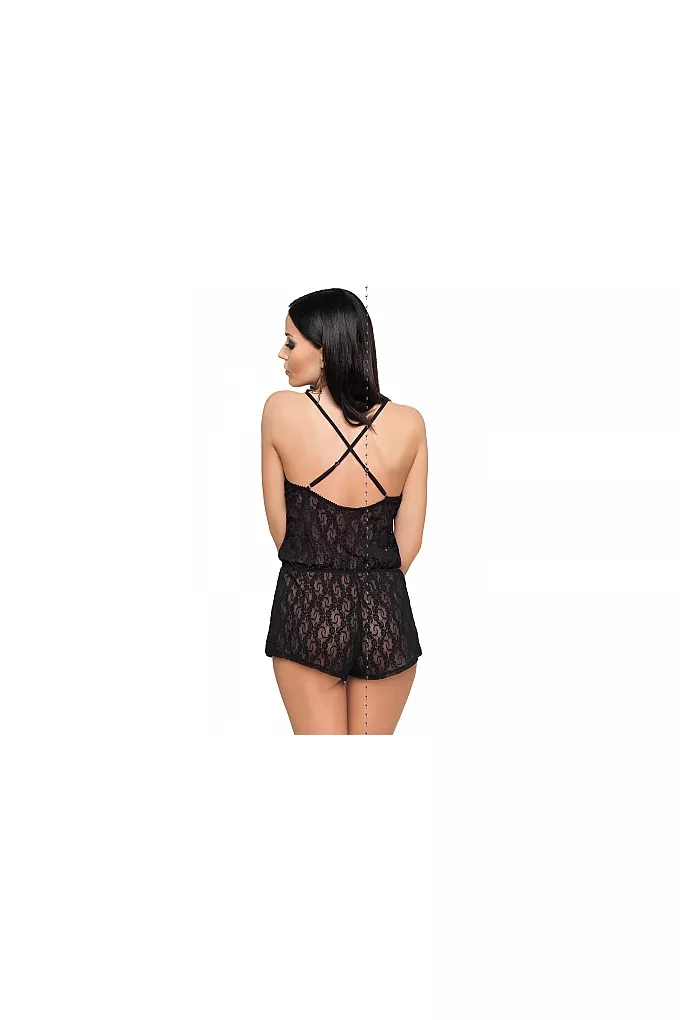 Gorsenia Be Glamour BG002, Komplet