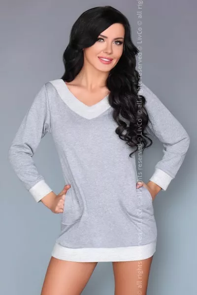Livia Corsetti Maristela LC 90374 Touch Of Gray Collection, koszulka