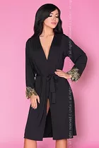 Livia Corsetti Astina LC 90352 Royalry Silver Collection, szlafrok