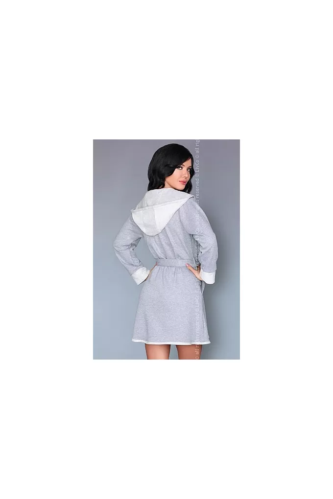Livia Corsetti Jayanti LC 90373 Touch Of Gray Collection, szlafrok