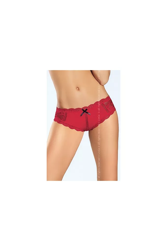 Livia Corsetti Lizette Red LC 6111, figi