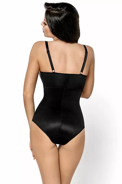 body wyszczuplające brzuch Gorsenia K148 Sanremo