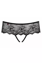 Obsessive Merossa crotchless panties