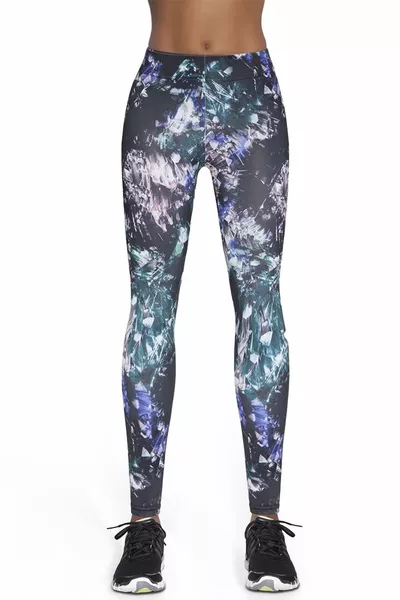 Legginsy sportowe Bas Bleu Andromeda