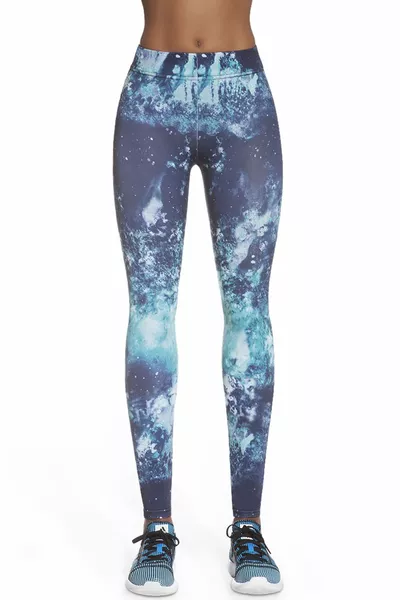 Legginsy sportowe Bas Bleu Laguna
