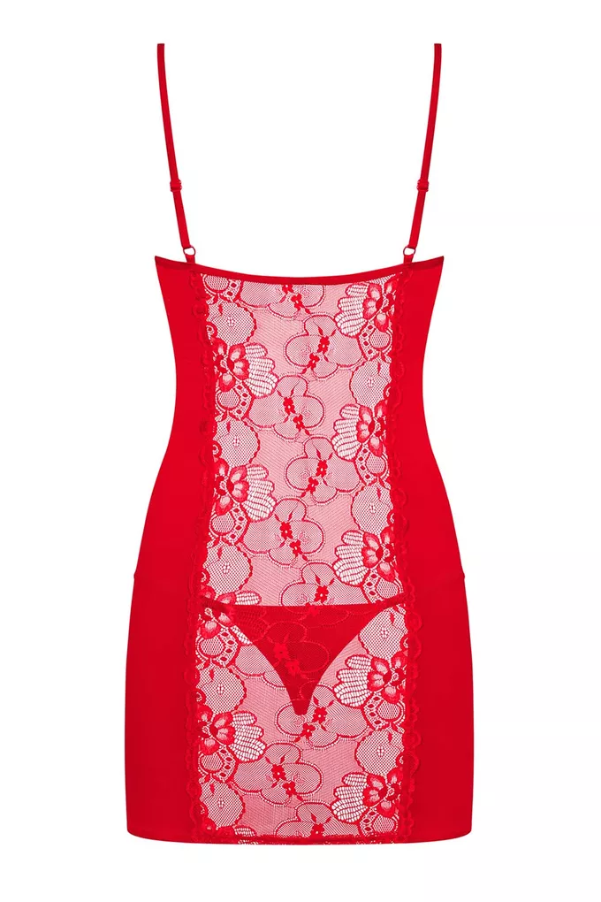 Obsessive Heartina chemise