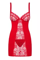 Obsessive Heartina chemise