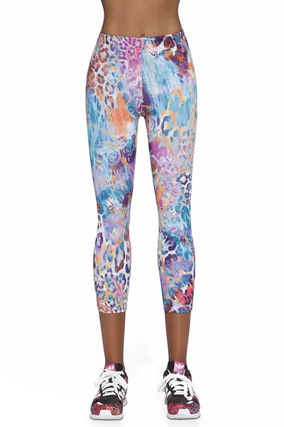 Legginsy sportowe Bas Bleu Caty 70
