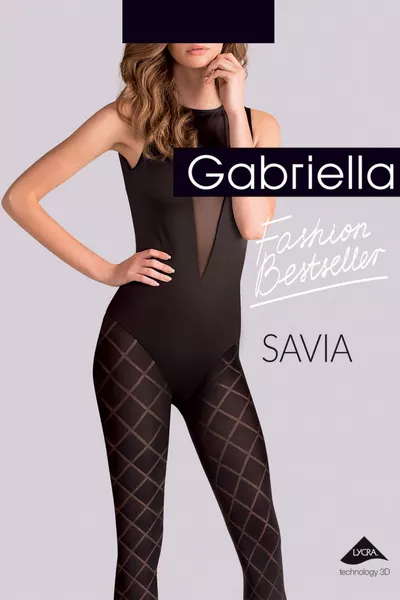 Gabriella Savia Code 328