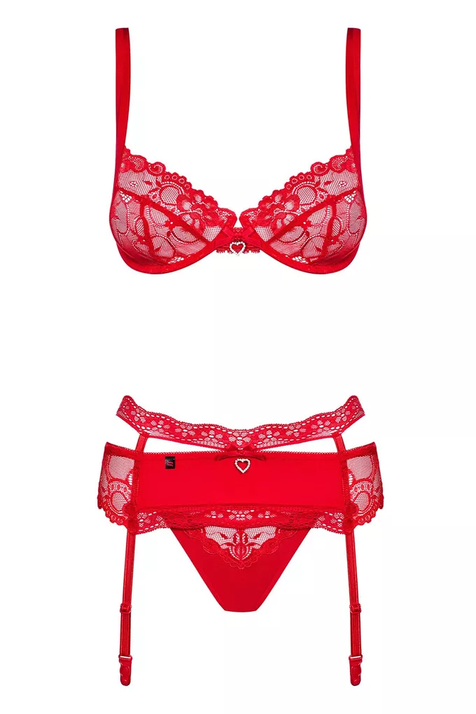 Obsessive Heartina set