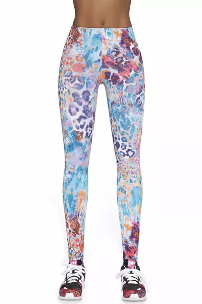 Legginsy sportowe Bas Bleu Caty 90