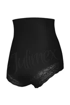 Julimex Shapewear 341 Lace Figi wysoka talia