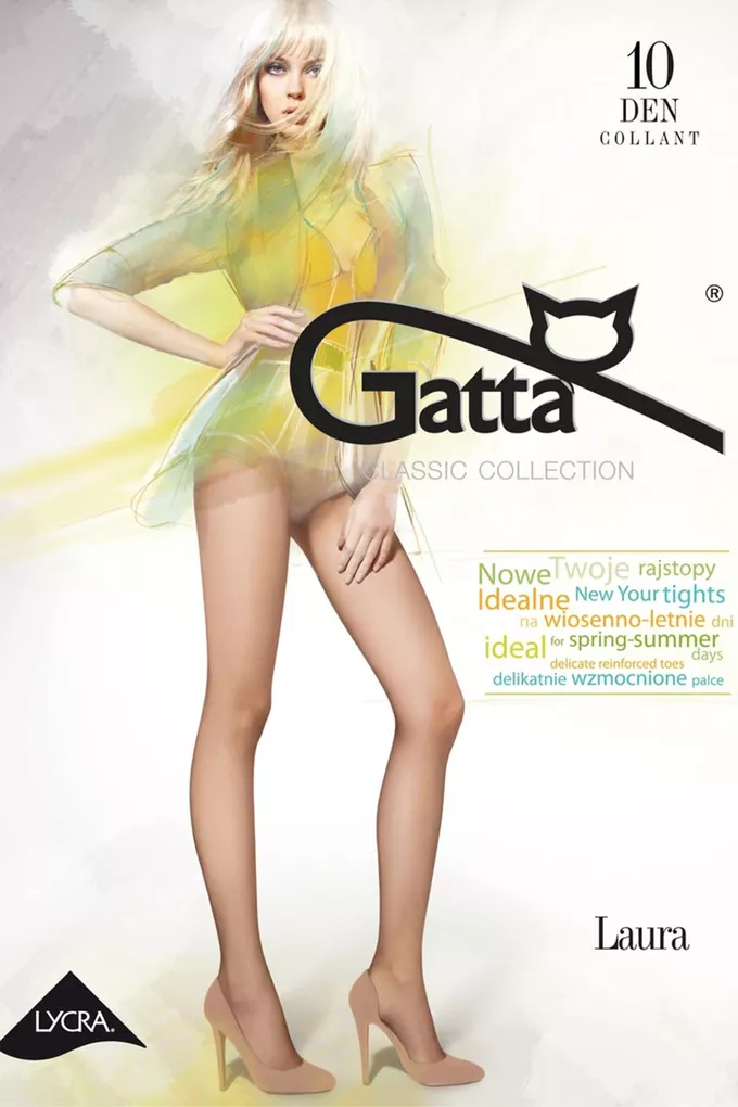 Gatta Laura 10