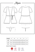 Obsessive Miamor robe