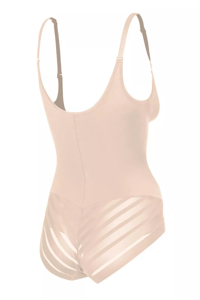 Julimex Shapewear 119 Mesh Body pod biust