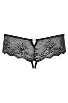 Obsessive Merossa crotchless panties