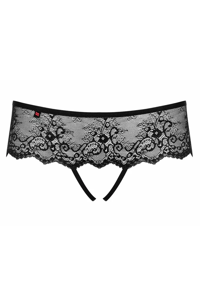 Obsessive Merossa crotchless panties