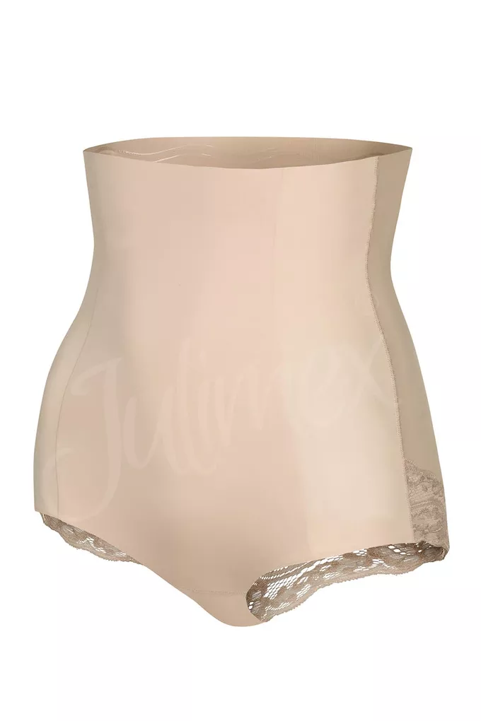 Julimex Shapewear 341 Lace Figi wysoka talia