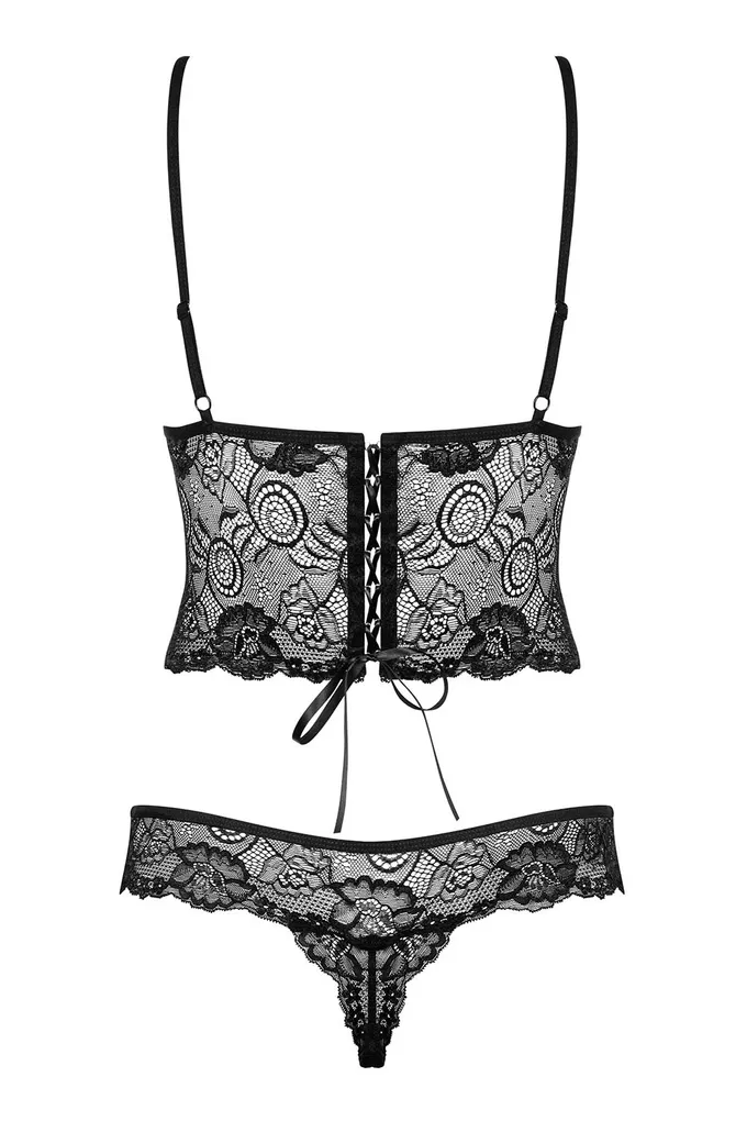 Obsessive Alluria teddy