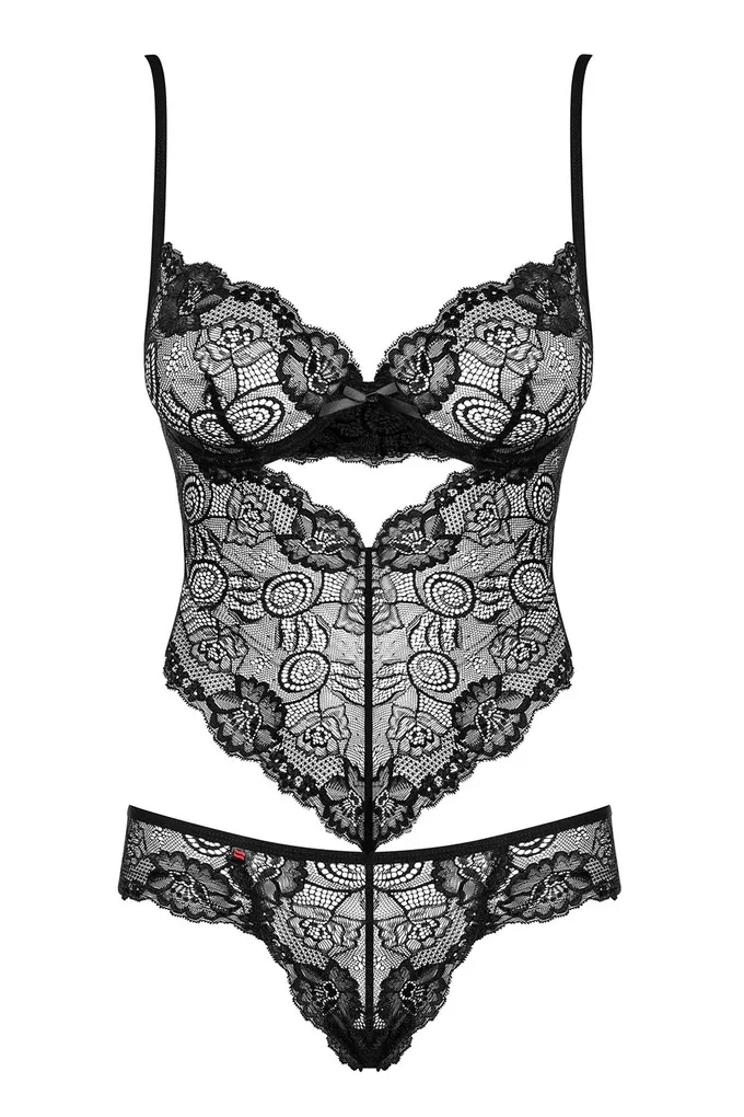 Obsessive Alluria teddy