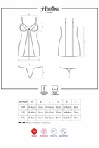Obsessive Heartina chemise