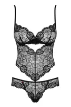 Obsessive Alluria teddy