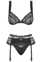 Obsessive Heartina set