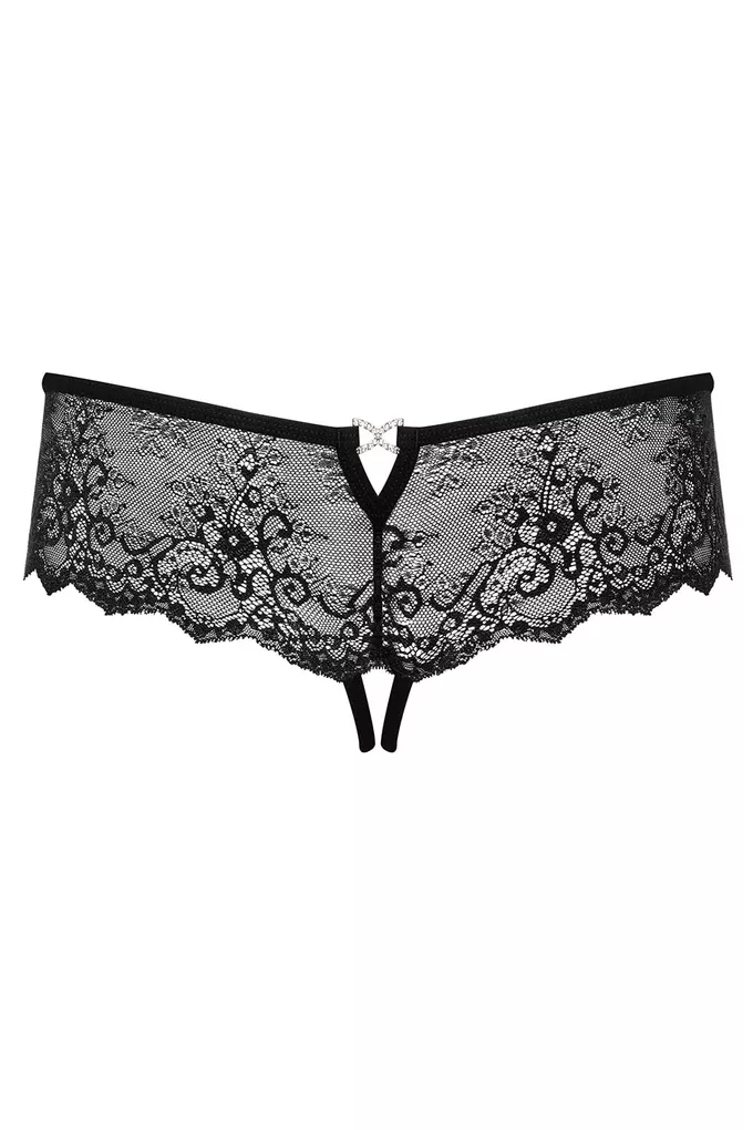Obsessive Merossa crotchless panties