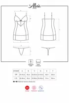 Obsessive Alluria chemise