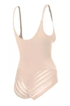 Julimex Shapewear 119 Mesh Body pod biust