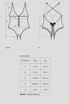 Obsessive Fiorenta teddy