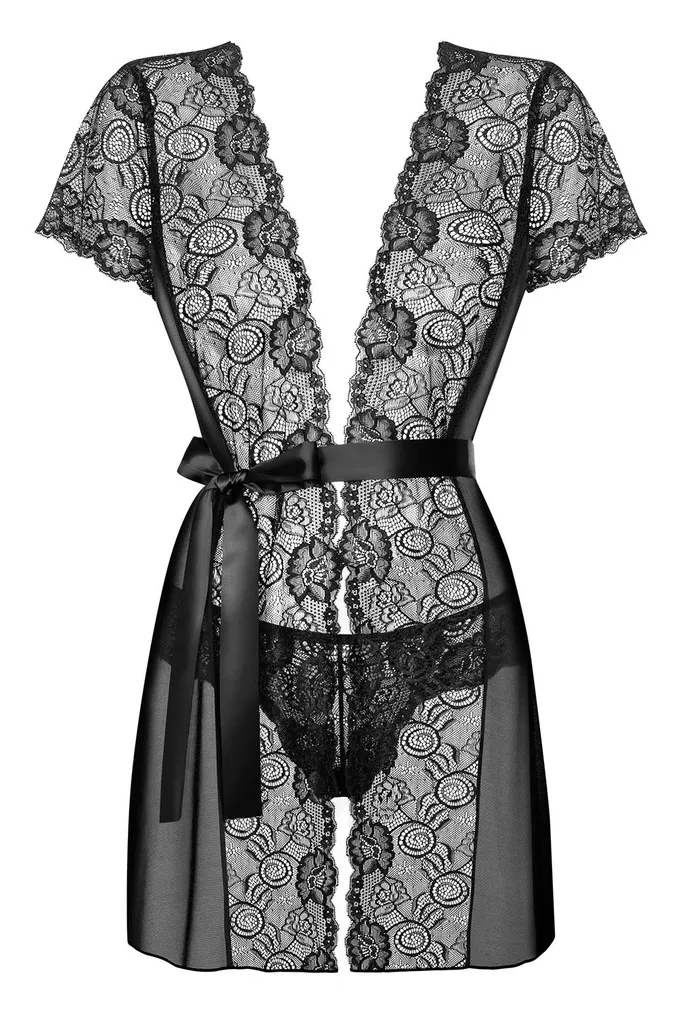Obsessive Alluria peignoir