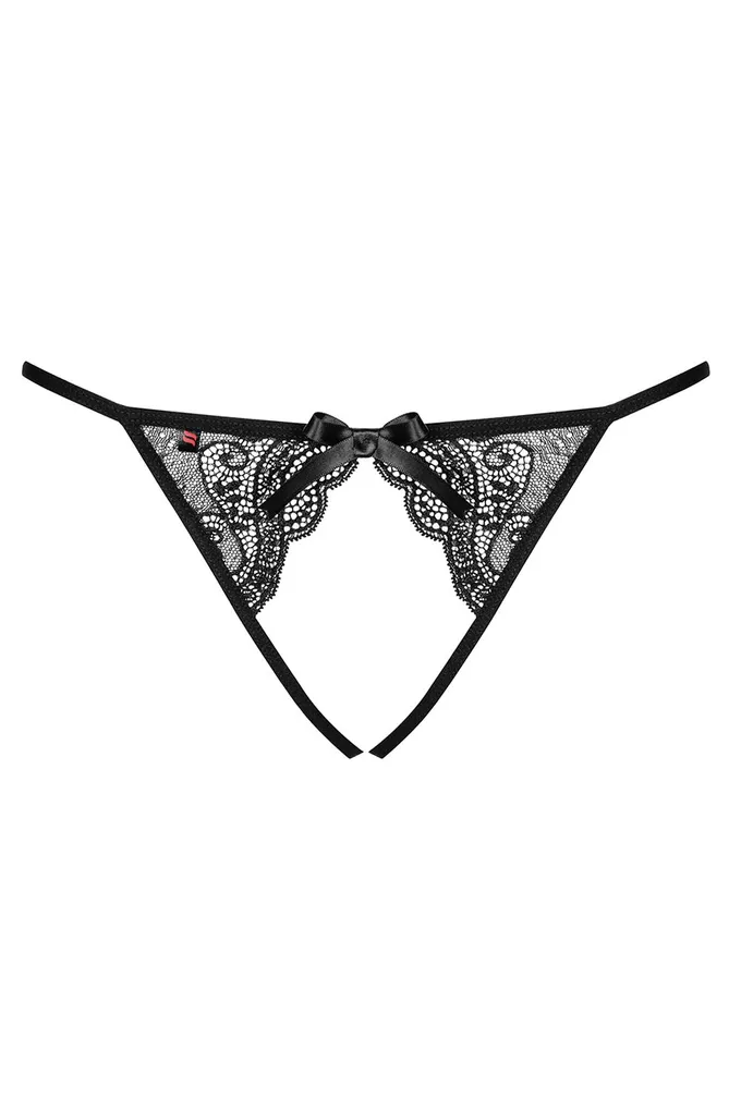 Obsessive Miamor crotchless panties