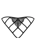 Obsessive Miamor crotchless panties