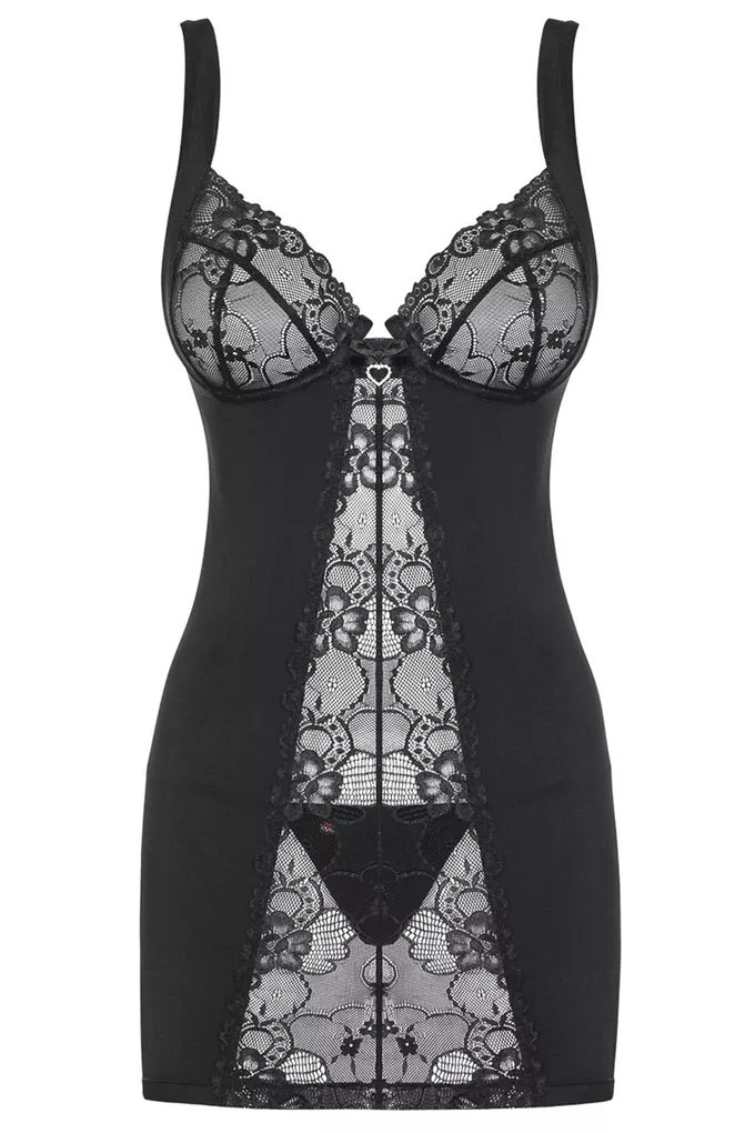 Obsessive Heartina chemise
