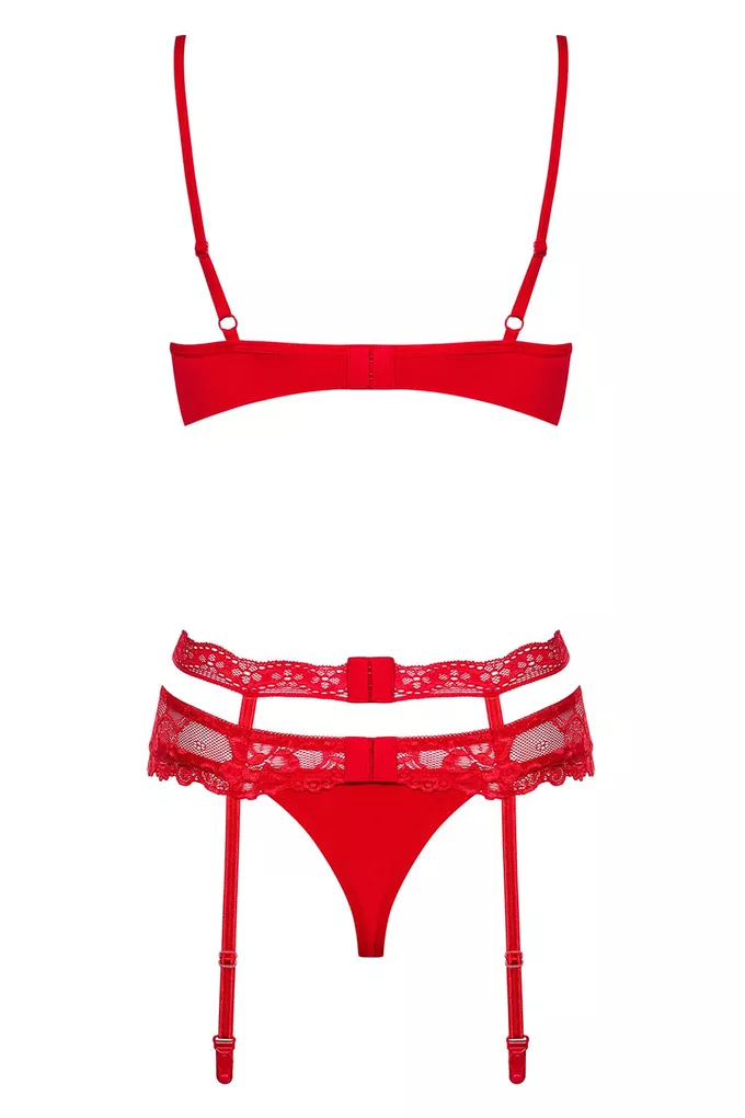 Obsessive Heartina set