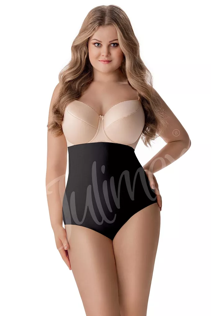 Julimex Shapewear 241 Figi Wysoka Talia