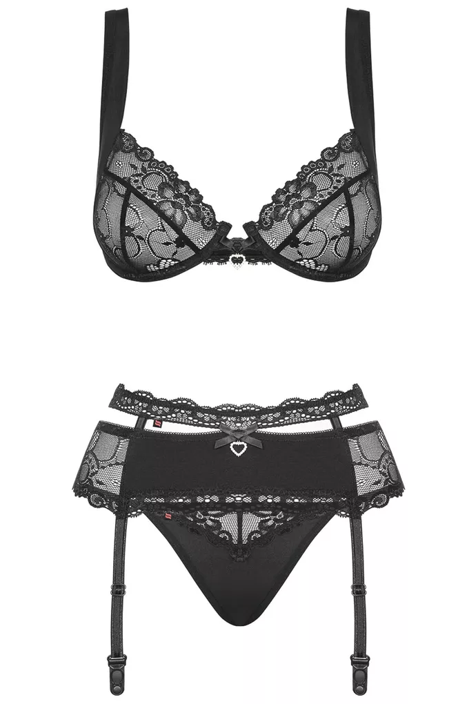 Obsessive Heartina set