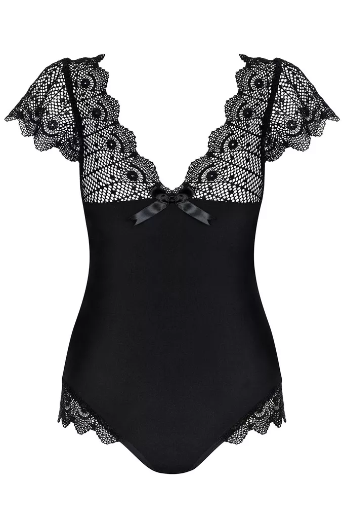 Obsessive Moketta teddy