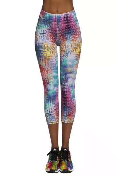 Legginsy sportowe Bas Bleu Tessera 70