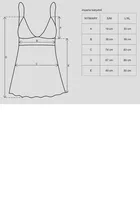Obsessive Idillia babydoll