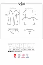Obsessive Alluria peignoir