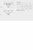 Obsessive Auroria panties