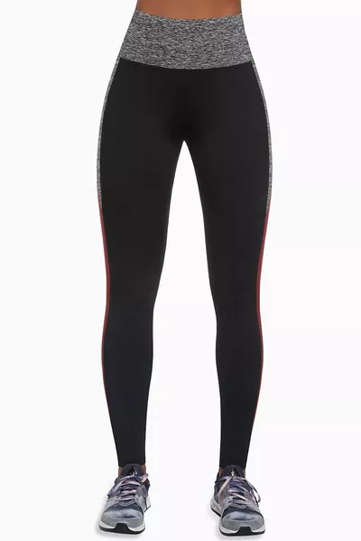 Legginsy sportowe Bas Bleu Extreme