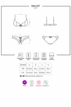 Obsessive 834-CST-6