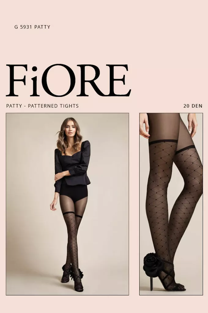 Fiore Patty 20 Den G5931