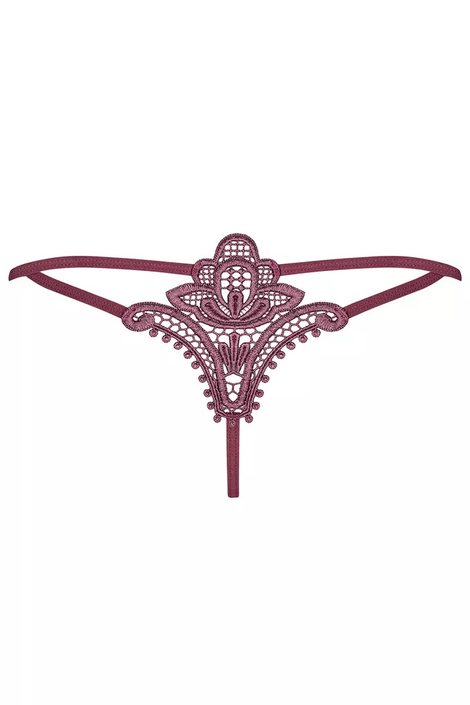 Obsessive Luiza thong