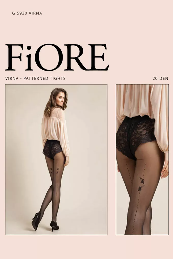 Fiore Virna 20 Den G5930